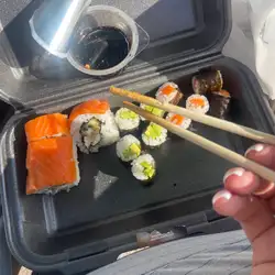 Sushi Take Out
