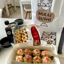 Mirai Sushi — Львів