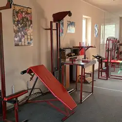 Arm Sport Gym