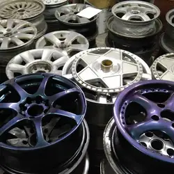 Colorwheels