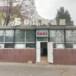 Боцман — Николаев