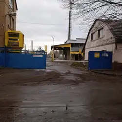 Мийка автоцистерн