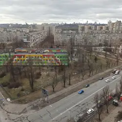 Кав'ярня Сверстюка 19 — Киев