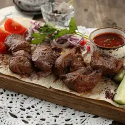 Ash Mangal — Киев