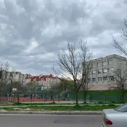 СШ №13 — Львов