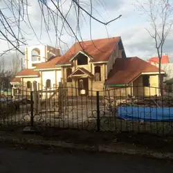 Перукарня Вуаля