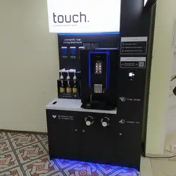 Touch.csb — Кривой Рог