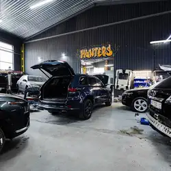 Hunters Garage - Сумська