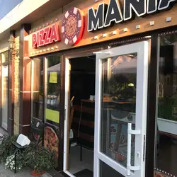 Pizza Mania — Одесса