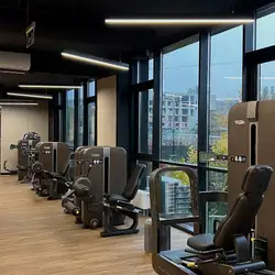 Спортивний простір XX GYM - Київ, ТРЦ АЛАДДІН