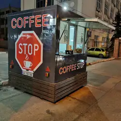 Coffee Stop