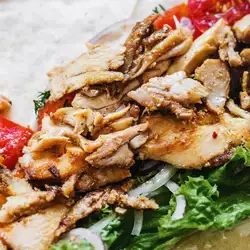 Fast Food Doner