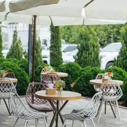 Aragvi Cafe & Bakery Uzhhorod