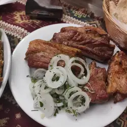 Біля фонтану — Одесса