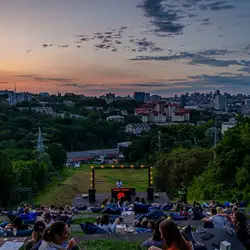 Sunset Terrace — Киев
