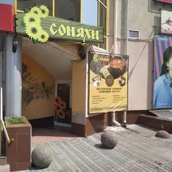 Соняхи — Ровно