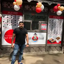СушиВесла — Одесса