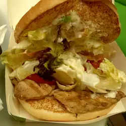 BurgerMax — Киев