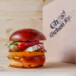 Ghost Kitchen Kyiv — Киев