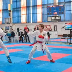 Champion Karate Club - Київ, Білоруська