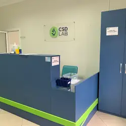 CSD Medical lab - Гоголя, 1, Вінниця