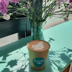 CASCARA Coffee — Киев