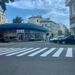 Чурраско — Харьков