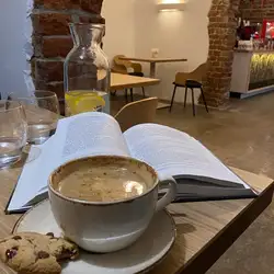Inclusive Coffee Shop-Manufactory (Інклюзивна кав’ярня-мануфактура)