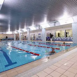 Sport Life - Київ, Дніпровська Набережна