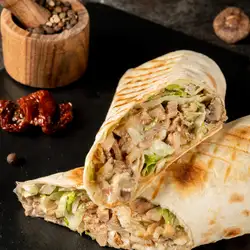 Fast Kebab на вугіллі