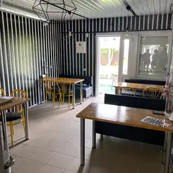 Zebra Coffee&Pizza — Житомир