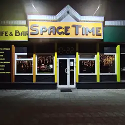 SpaceTime — Киев