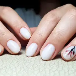 Lucky nails by Natalie