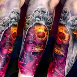 Yry Tattoo