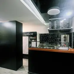 GrillkOff shawarma — Одесса