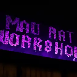 Mad Rat Workshop — Київ