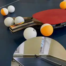 Table tennis club