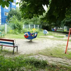 Дитячий садок Школа Радості