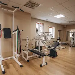Smart Gym
