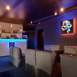 Smoky Jedi (VR HOOKAH BAR)