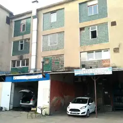 Автомийка
