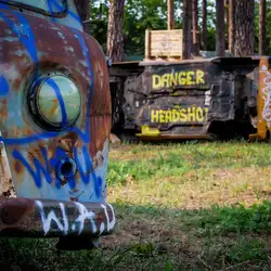 CrossFire Paintball Club