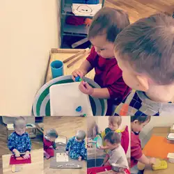 Montessori Together - Левка Лук'яненка