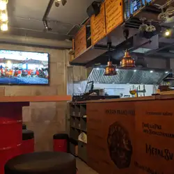 Andersen Brand Pub — Киев