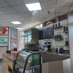 Кав'ярня Бородате Місце — Харків