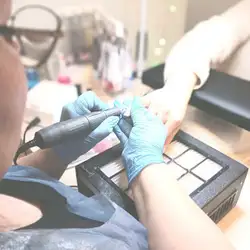 Анна Бесчасна NAIL STUDIO & SCHOOL