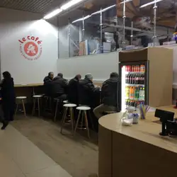 Кафе Le Cafe — Киев