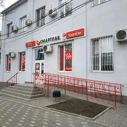 Смартлаб - Погранична, 29г, Миколаїв