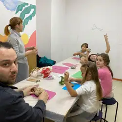 Гаррі Кравец психолог