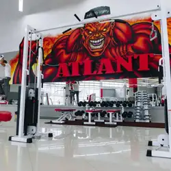 Atlant Gym - Вадима Гетьмана